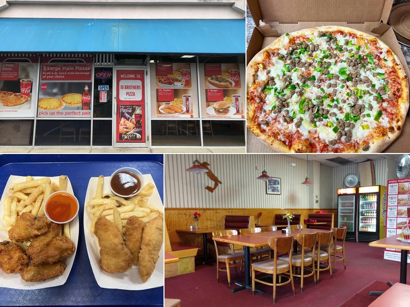 III Brothers Pizza