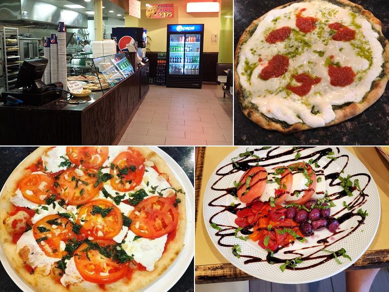 Capri Pizza and Grill