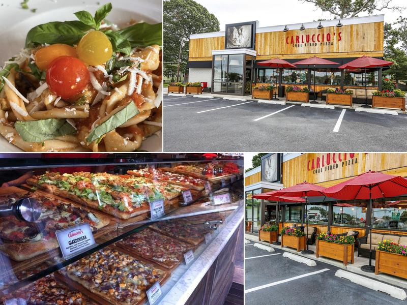 Carluccio's Coal Fired Pizza