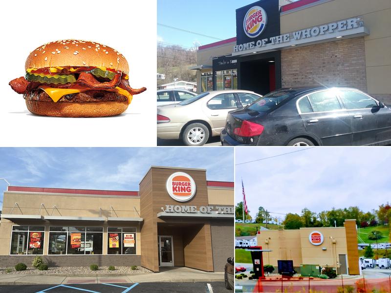 Burger King 2395 White Hall Blvd, Fairmont