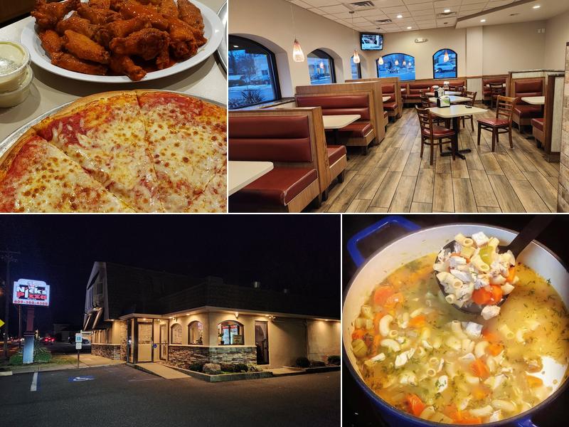 Nick's Pizza 2405 New Rd, Northfield