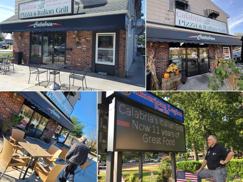 Calabria Pizza & Italian Grill