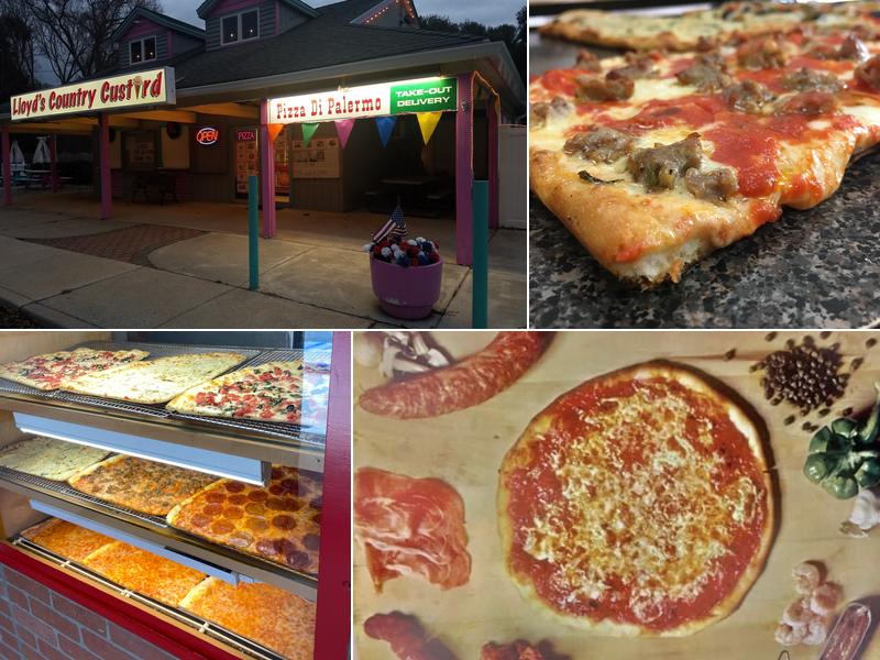 Pizza Di Palermo 2212 Ocean Heights Ave, Egg Harbor