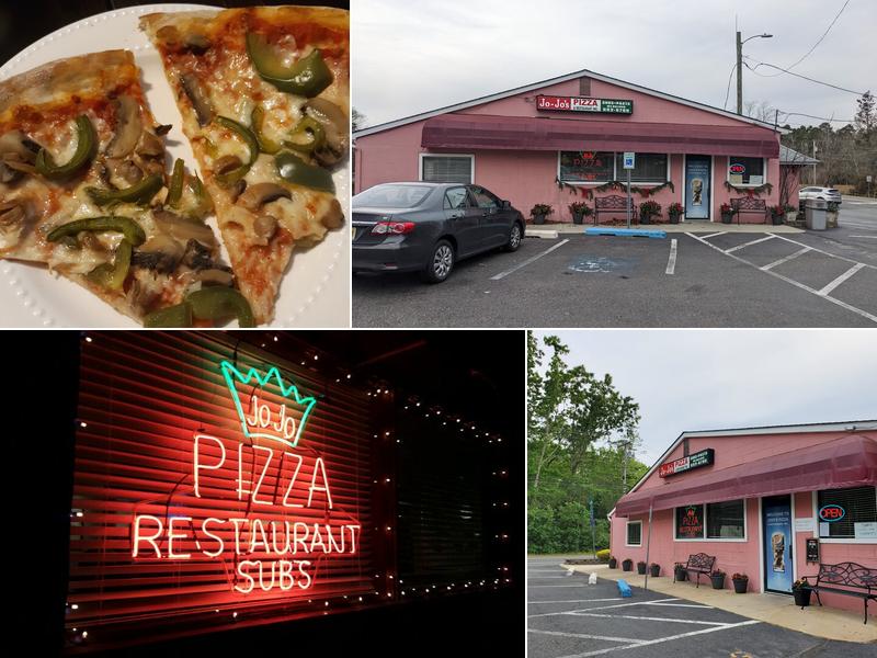 Jo-Jo's Pizza & Restaurant