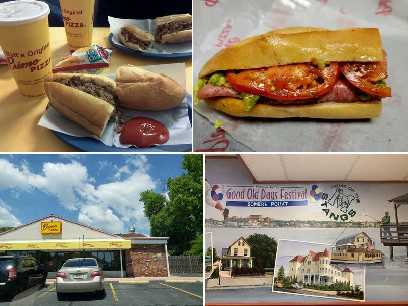 Walt's Original Primo Pizza