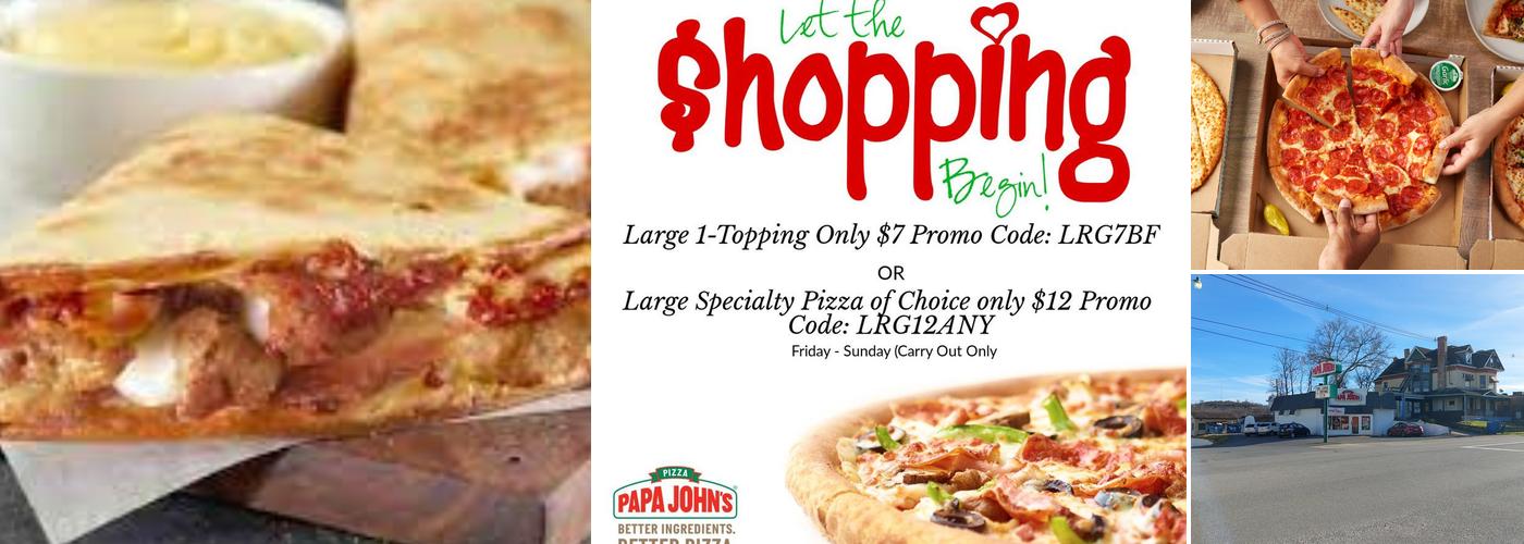 Papa Johns Pizza