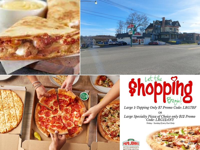 Papa Johns Pizza