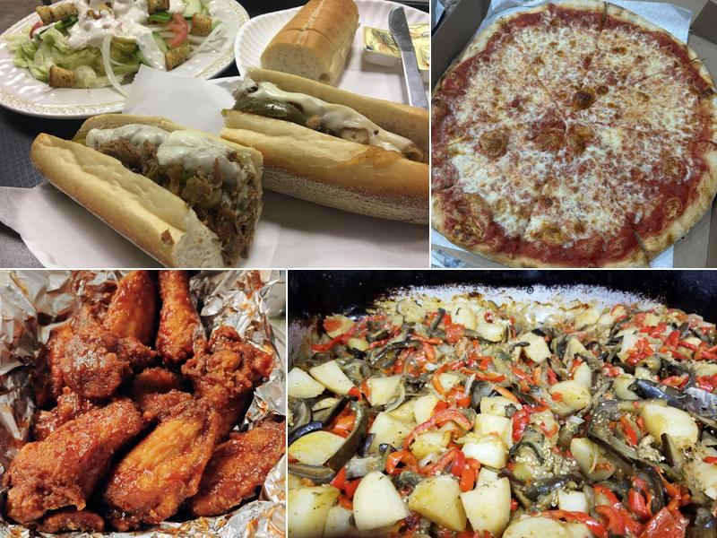 Nino’s Pizza Festival