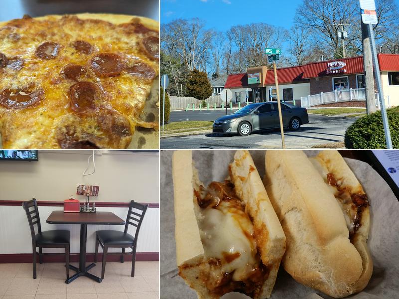 Micchelli's Pizza 558 New Rd #560, Somers Point