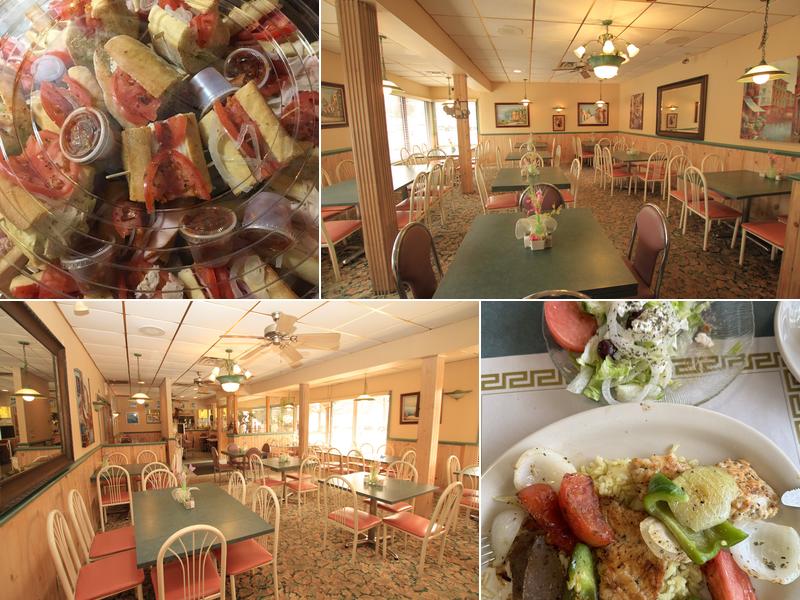 Joe's Mediterranean Grill And Pizza And Sub Shop