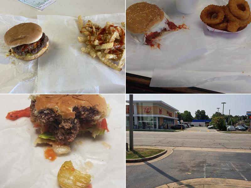 Bud's Grill 1601 N Main St, Tarboro