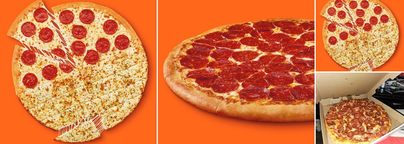 Little Caesars Pizza