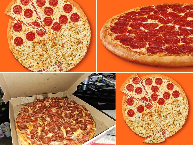 Little Caesars Pizza