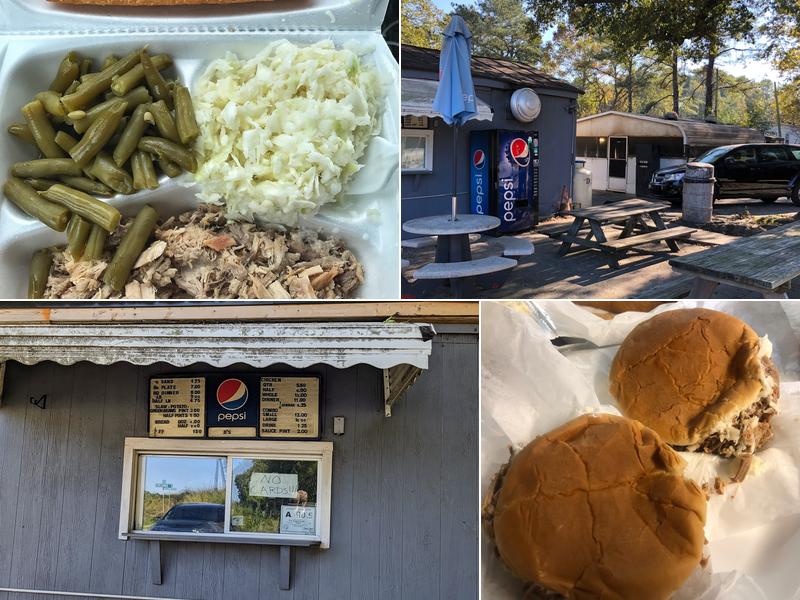 B's Barbecue 751 State Rd 1204, Greenville