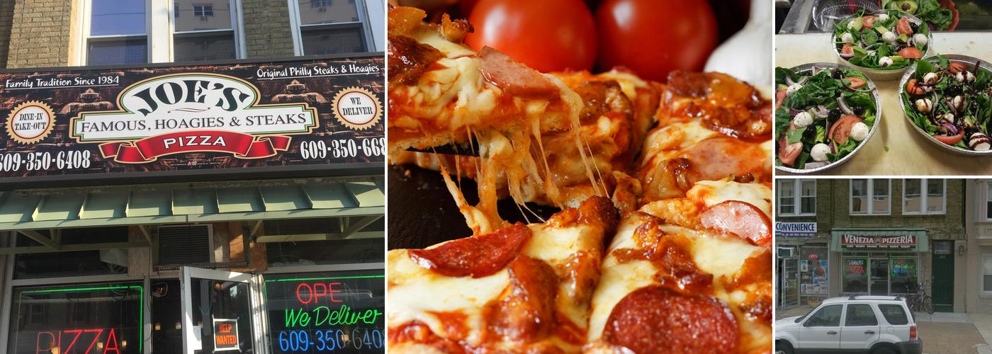 Joe's Famous Hoagies And Steaks