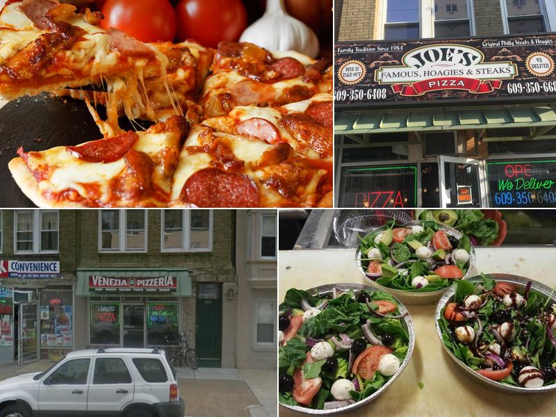 Joe's Famous Hoagies And Steaks