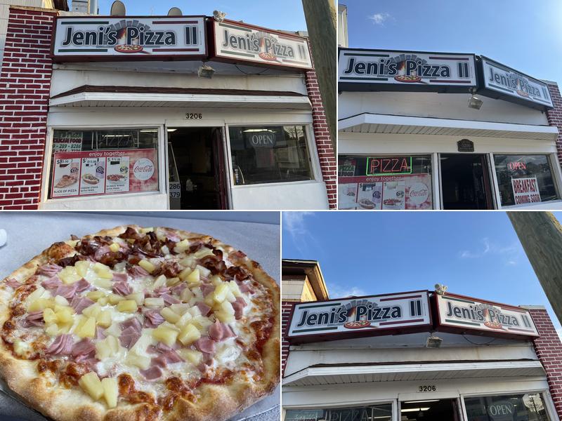 Jeni's Pizza 3206 Arctic Ave, Atlantic City