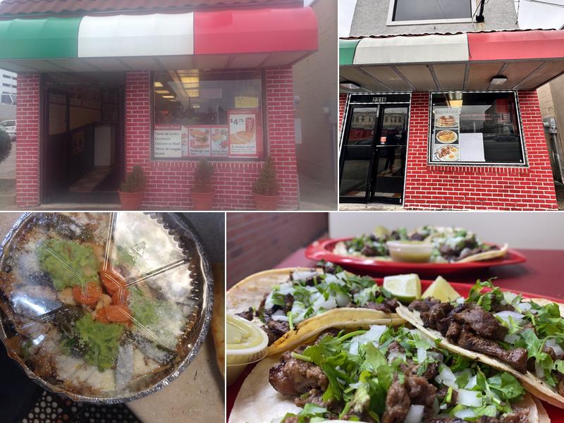 Alfredo's Pizza King 2316 Atlantic Ave, Atlantic City