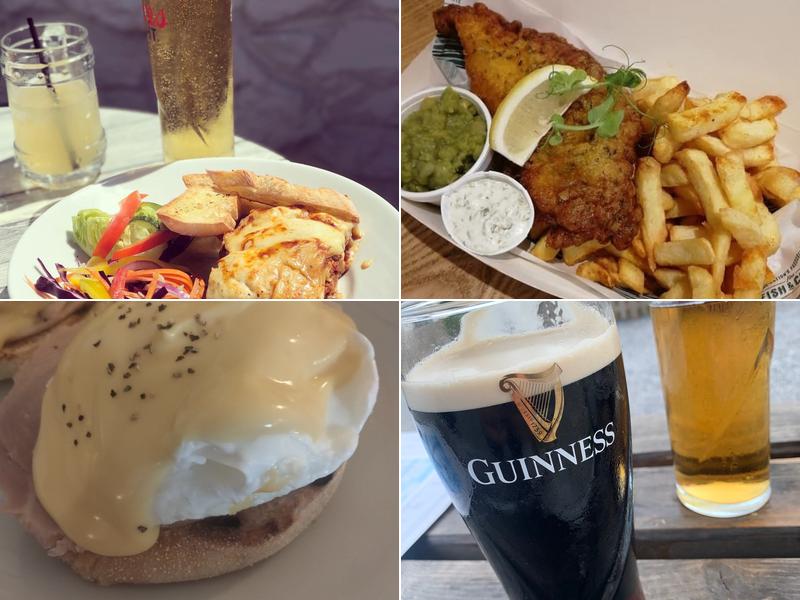 The Smugglers Beach Bar & Kitchen