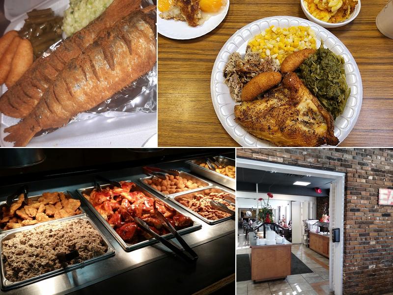 Abrams Bar-B-Q of Tarboro 609 W Wilson St #4240, Tarboro