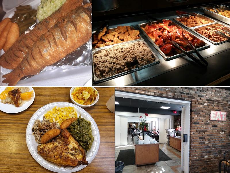 Abrams Bar-B-Q of Tarboro