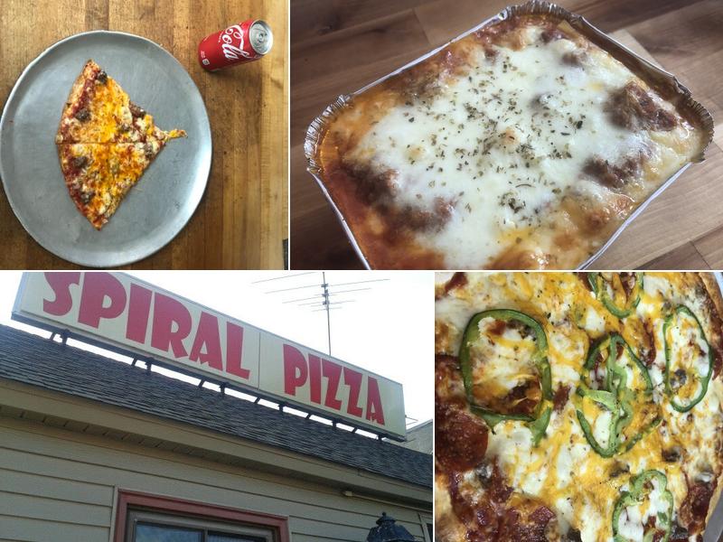 Spiral Pizza 420 Vermillion St, Hastings