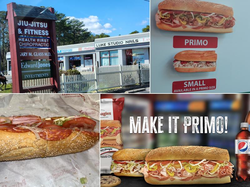 PrimoHoagies 3143 Fire Rd Ste E, Egg Harbor