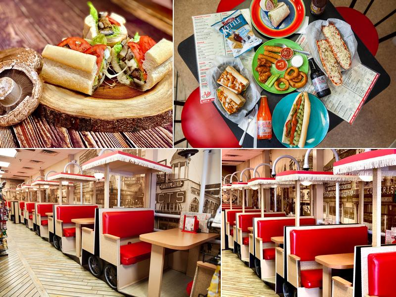 Atlantic City Sub Shops