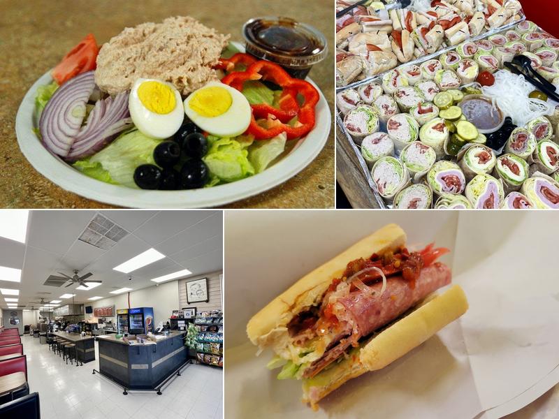 Sack O'Subs 784 White Horse Pike, Absecon