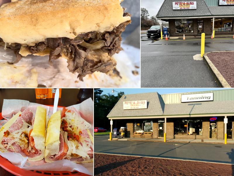 Pete's Subs