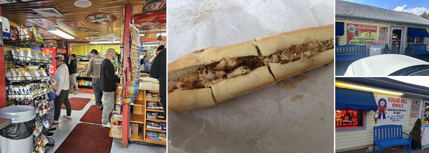 Sugar Hill Sub & Deli