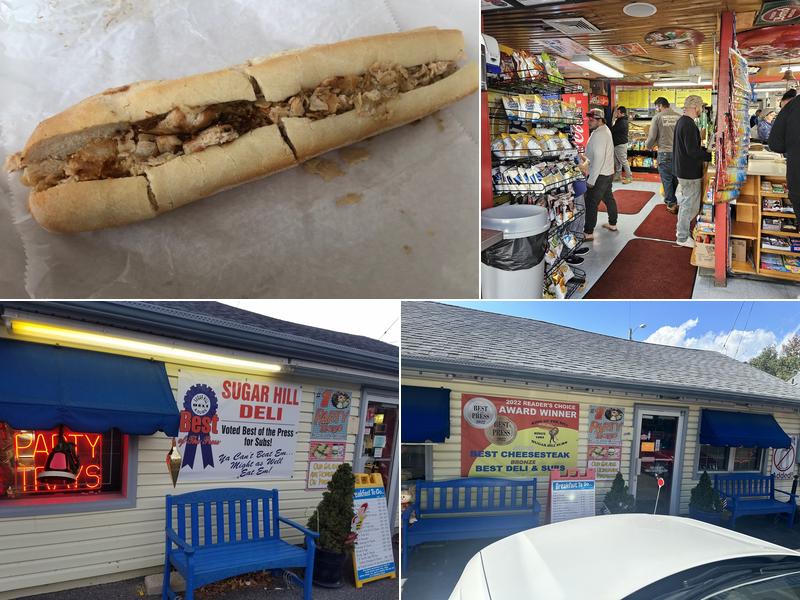 Sugar Hill Sub & Deli