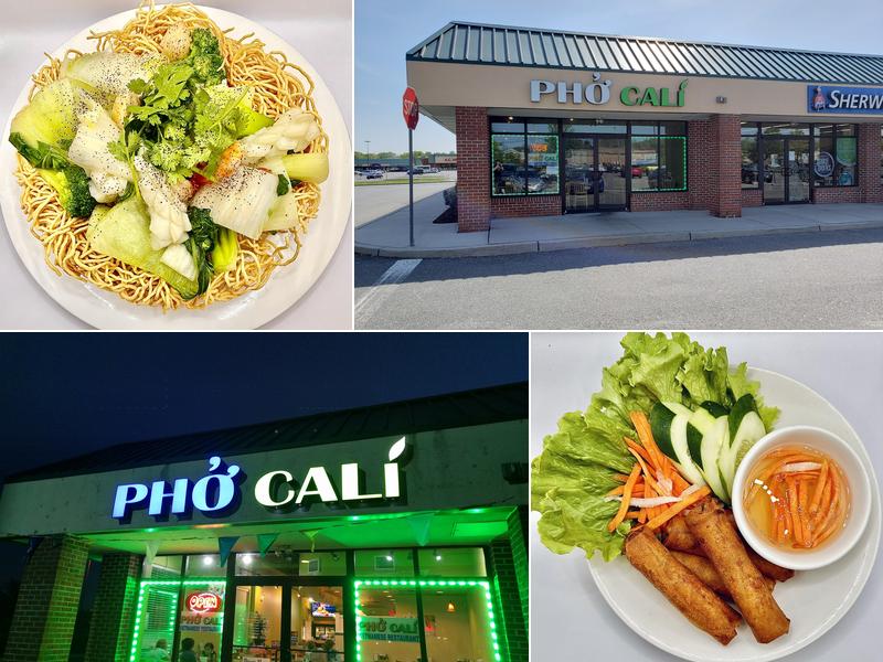Pho Cali 6041 Black Horse Pike Shoppe #1, Egg Harbor