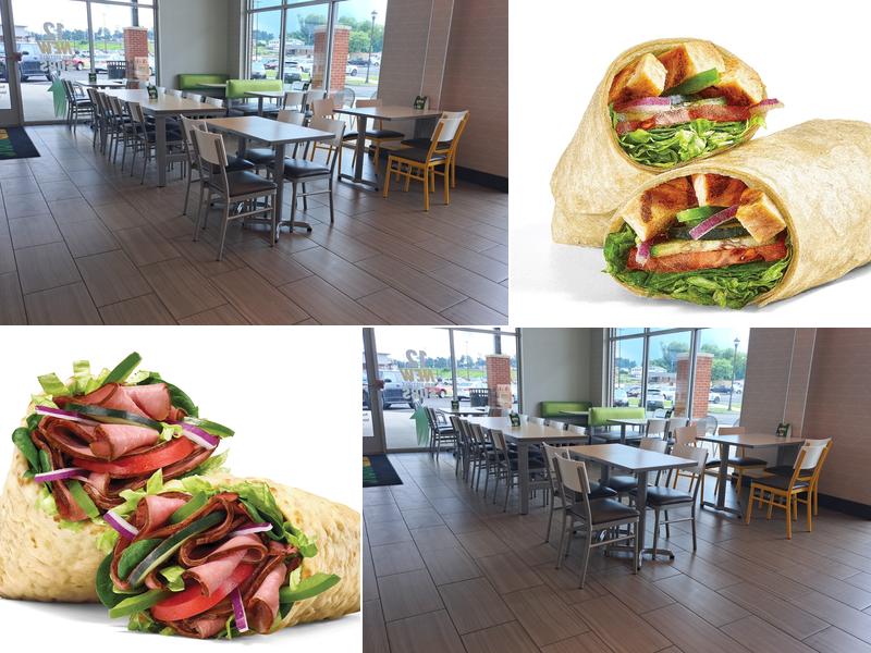 Subway 2600 Middletown Rd Suite 119, Fairmont