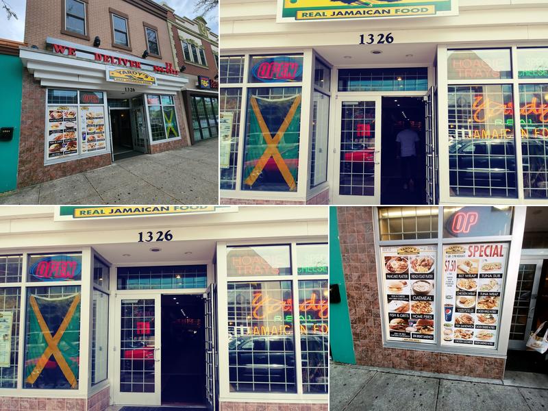 Yardy Real Jamaican Food