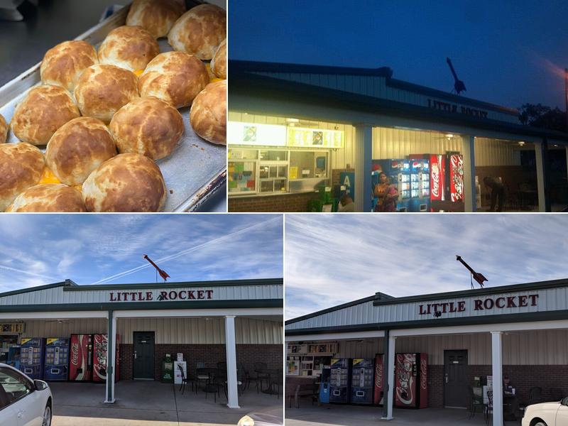 Little Rocket 4200 S Main St, Farmville