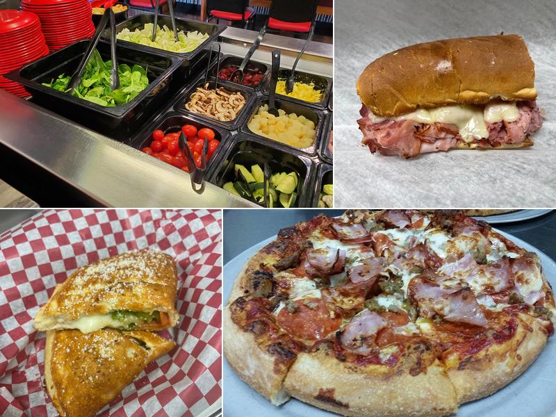 Buccilli's Pizza 203 E Main St, Farwell