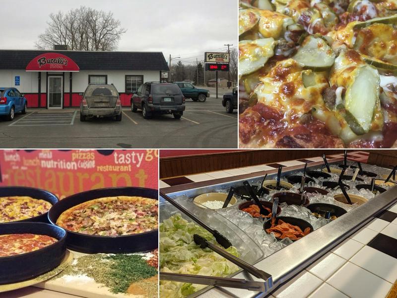 Buccilli's Pizza of Clare