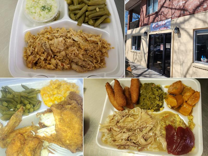 Chele's Cafe 423 W Harper St, Snow Hill