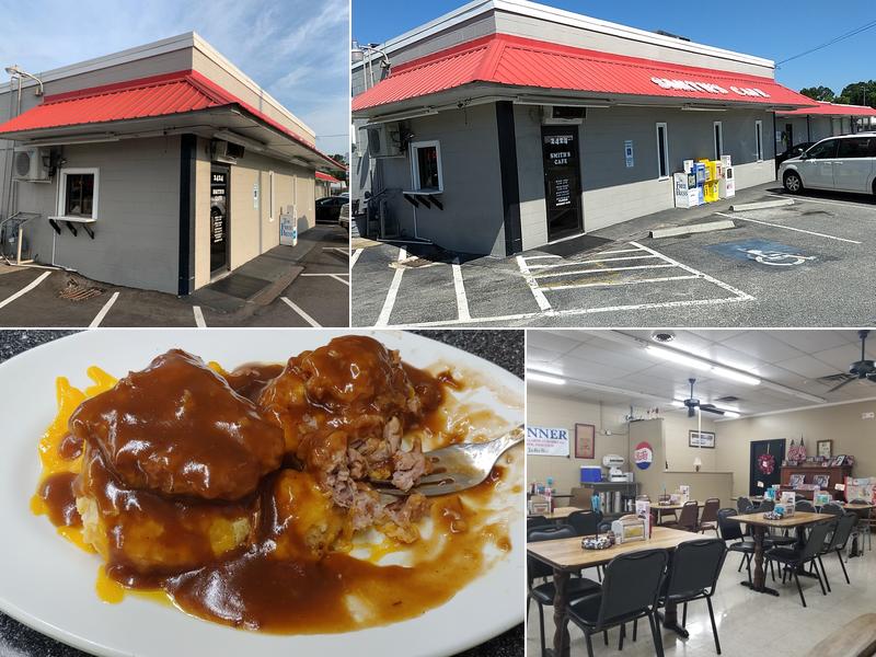 Smith's Cafe 2424 US-258, Kinston
