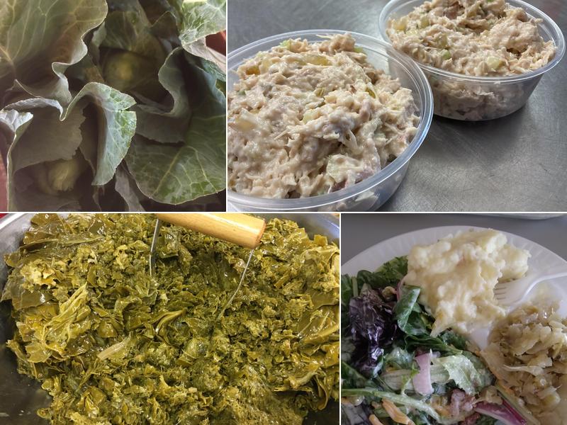 Rose's Kitchen 4950 NC-903, Snow Hill