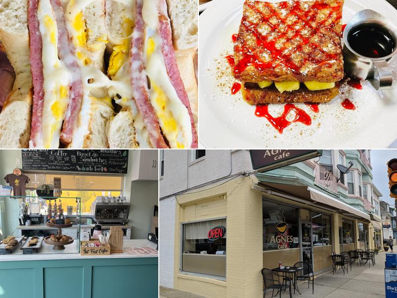Agnes Cafe 6433 Ventnor Ave, Ventnor City