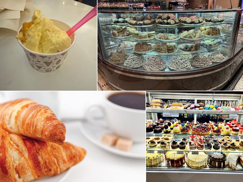 Tazza Caffé 2100 Pacific Ave Caesars, Atlantic City