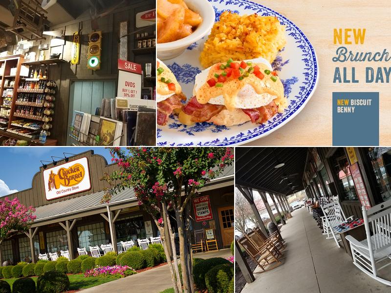 Cracker Barrel Old Country Store
