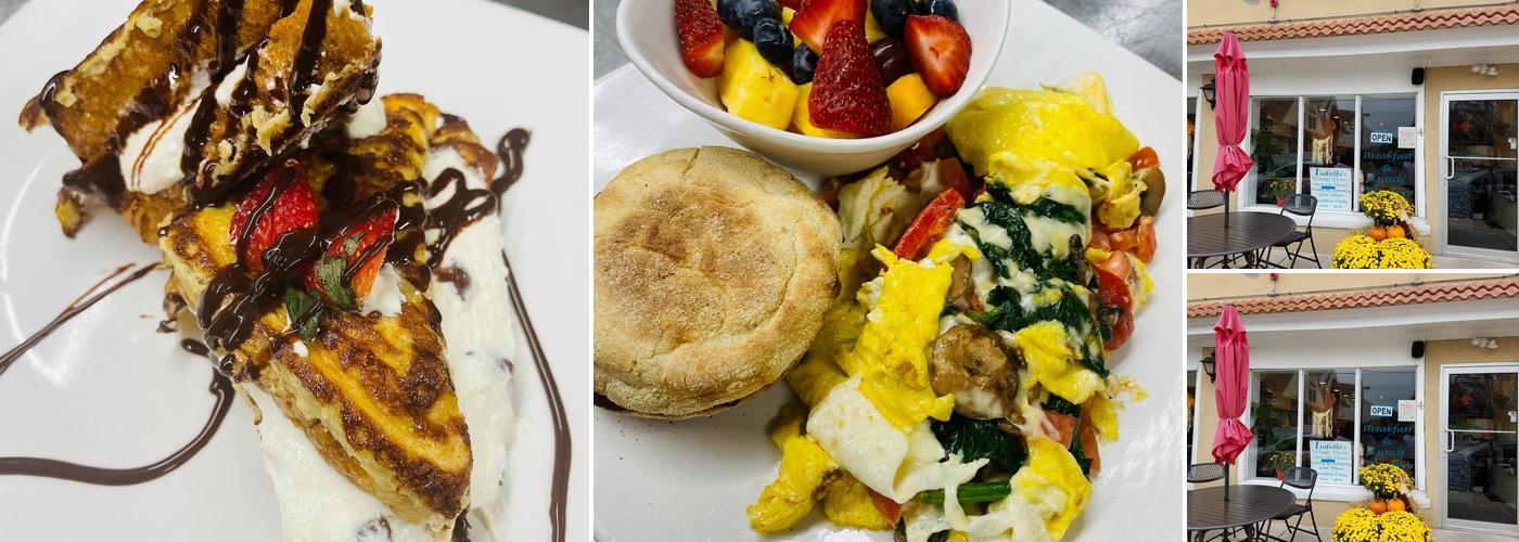 Isabella's Ventnor Cafe