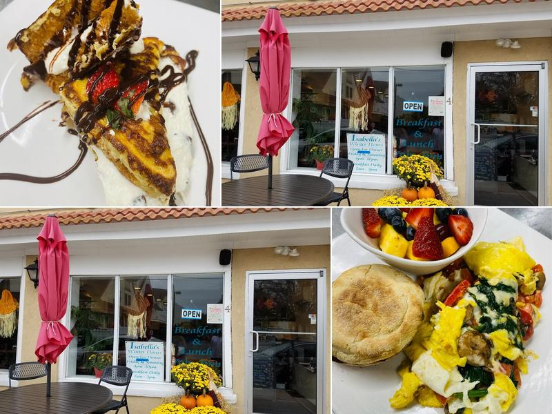 Isabella's Ventnor Cafe