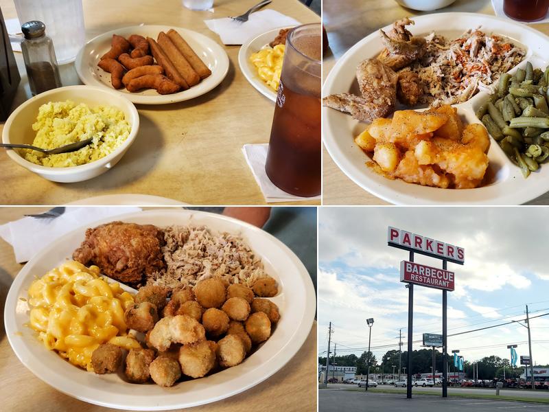 Parker's Barbecue Restaurant