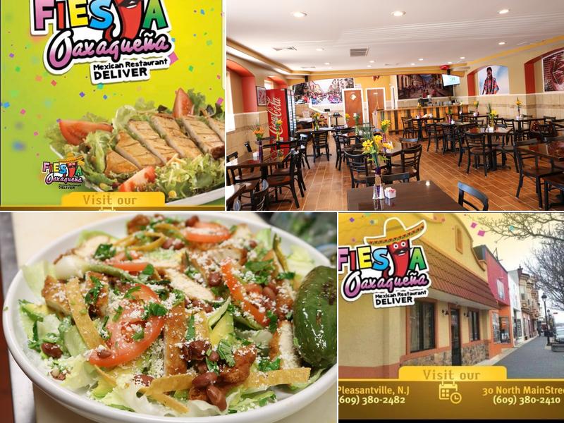 La Fiesta Oaxaqueña