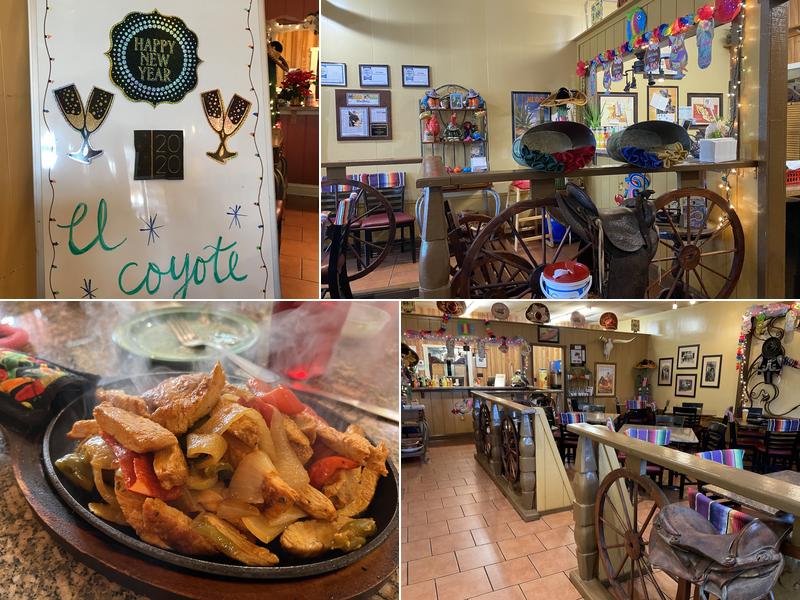 El Coyote 3001 Ocean Heights Ave, Egg Harbor