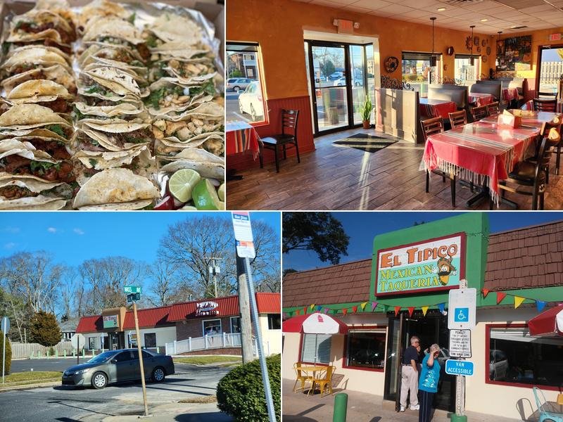 El Tipico 560 New Rd, Somers Point